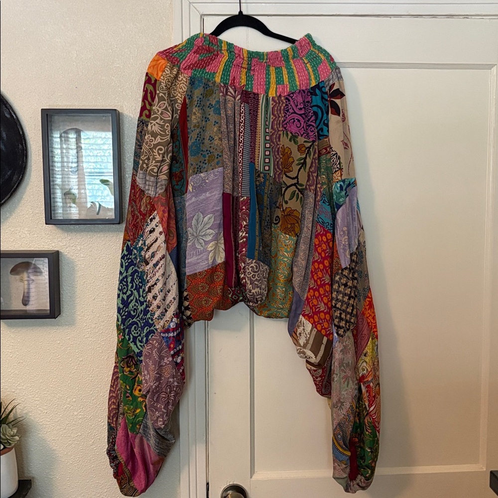 Kantha Bae Goddess Harem Pants